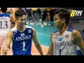 RELIVE Neil Flores UAAP Season 72 Men s Volleyball