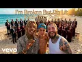 Justin Bieber Wiz Khalifa Post Malone - I m Broken But I m Lit Faith Over Pain