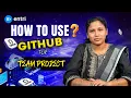 How to Merge Pull in GitHub for Team Projects Step-by-Step GitHub Tutorial Tamil