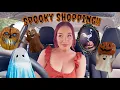 HALLOWEEN HUNTING Shop w me at Tractor Supply Target and Walgreens