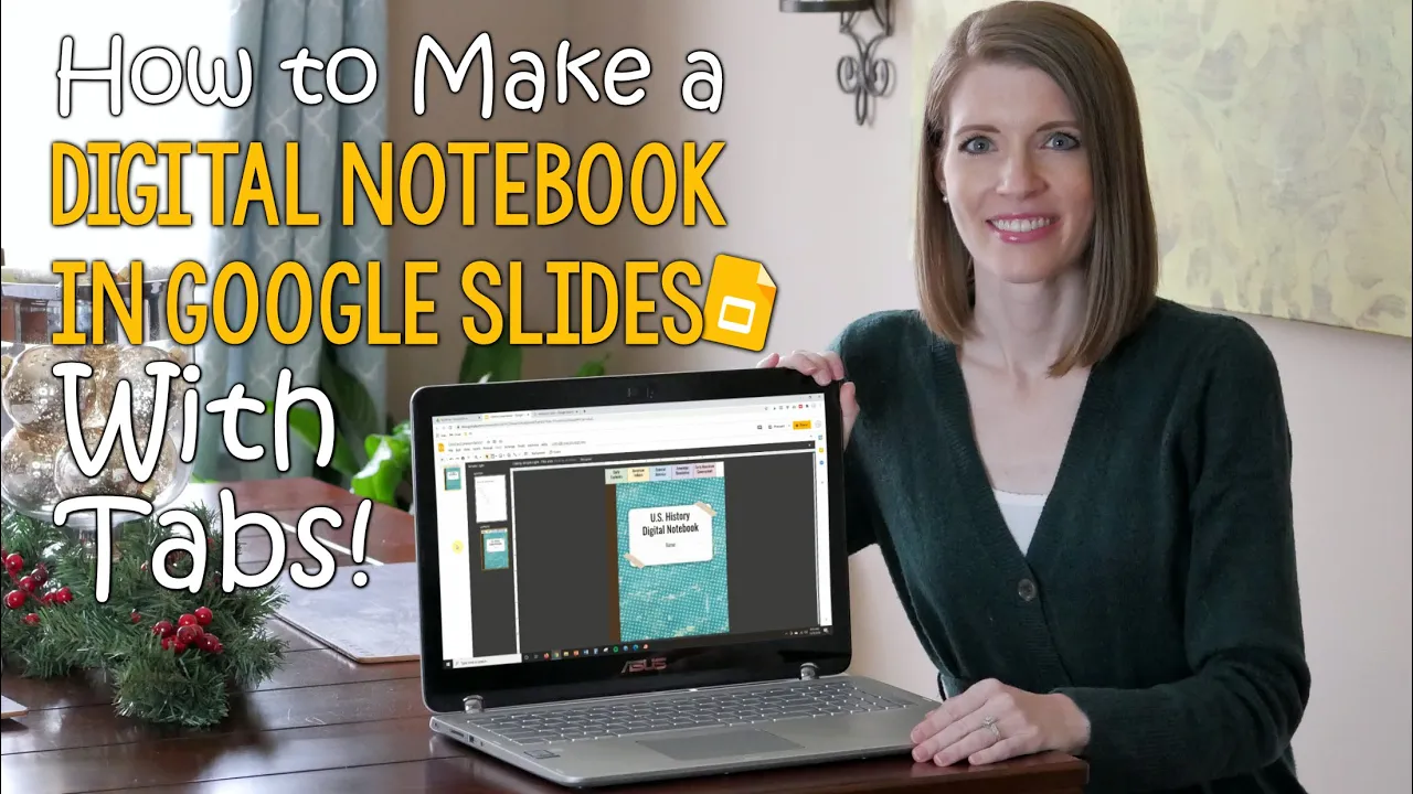 Instructional How to Video: Digital Interactive Notebooks in the Social Studies Classroom and Beyond. 