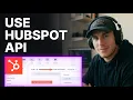 How to Use HubSpot API 2026 Step-by-Step