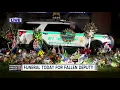 Funeral services today for fallen Highlands Co deputy