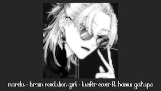 Download MARETU - Brain Revolution Girl - Lucifer Cover ft. Kamui Gakupo MP3