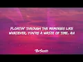 Sabrina Carpenter - Feather Sped Up (Lyrics)