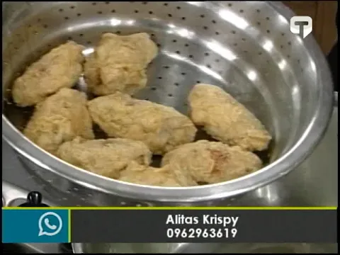 Hoy preparamos Alitas de pollo con 3 tipos de cobertura