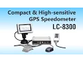 Lagu ONO SOKKI   Compact \u0026 High sensitive GPS Speedometer LC-8300 Promotion 1