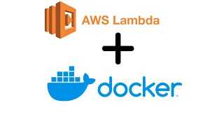 AWS Lambda function with a Docker image