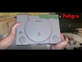 Lagu Unboxing PS1 FAT NTSC-J + Peligro Oculto: Advertencias y Tips Importantes