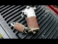 2007 Ford F150 pickup starter replacement from hell