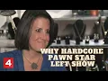 Find out why Hardcore Pawn star left it all to chase her dreams