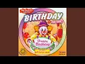 Lagu Happy Birthday To You