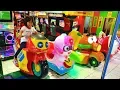 Download Lagu Naila Naik Odong-odong Motor Lucu Dan Odong-odong karakter SERU | SUPER GAME