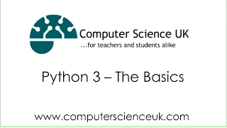 01 - Python Coding