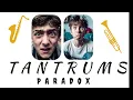 Tantrums - Paradox || Slowed + reverb || Paradox || lofi song ||