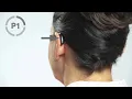How to change program on a Oticon miniRITE hearing aid