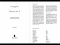 Arturo Márquez - Danzón No. 2, arr. for wind ensemble (Full score)