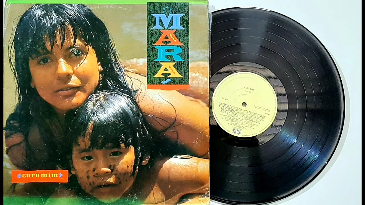 MARA -  CURUMIM - 1991