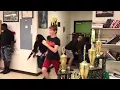 Lockdown procedures