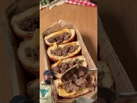 (halikit25 on IG) #burger #foodie #cheeseburger #food #recipe