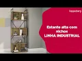 Vídeo do produto Vídeo do produto