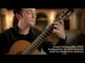 Joaquin Rodrigo - Fandango from Tres piezas espanolas