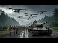 Download Lagu The Steel Bayonet 1957 Classic British War Movie Full HD | Intense WWII Action \u0026 Drama in the Desert