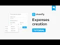 Expenses - Creation Clockify Tutorial 2025