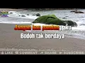 🔴KARAOKE BOSAN MENGALAH