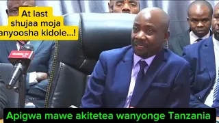 ASKOFU GWAJIMA ALIVYO WAUZI WATEKAJI NYARA TANZANIA 