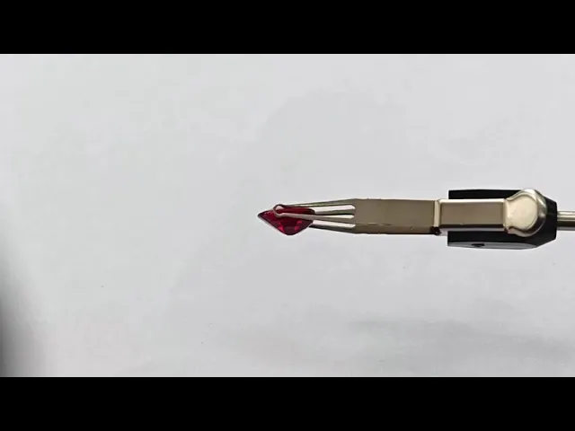 Oval Ruby 2.63 ct.