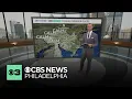 Hot but quieter Sunday in Philadelphia area NEXT Weather
