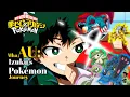 Pokemon Trainer Deku Full Story Comic