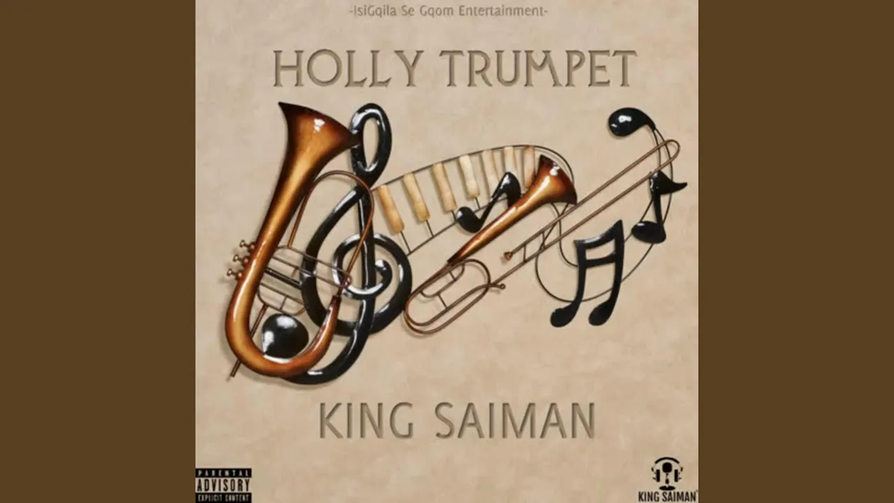 Holy Trumpet