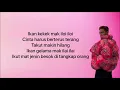 Download Lagu Belai - Bunga ft AmsyarLee [Lirik]