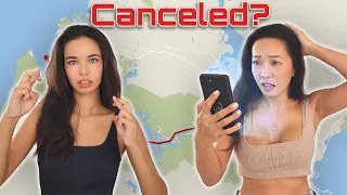 Will The CANAL Let Us TRANSIT? – Onboard Lifestyle ep.299