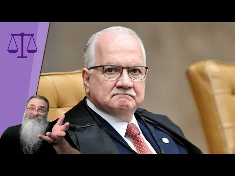 FACHIN dá o RECADO contra GOLPE de DINO e LULA: O QUE vale é a VONTADE POPULAR
