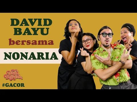 Download MP3 DAVID BAYU BERSAMA NONARIA | #GACOR | #DBT09