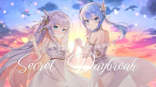 Secret Daybreak／星街すいせい×カグラナナ【歌ってみた】