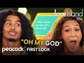 First Look Watch the Islanders Dish on Their Dirtiest Secrets Love Island USA on Peacock