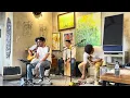 Lagu Live Session Gilang - Have You Ever Seen The Rain (Creedence Clearwater Revival)