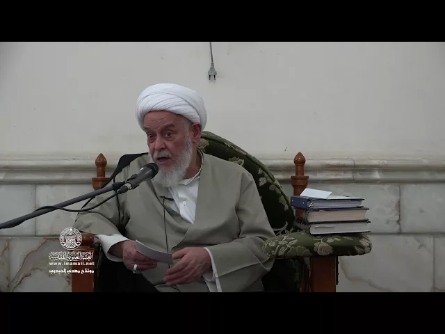 ⁣دروس حوزوية الشيخ محمد هادي آل راضي درس فقه 13 ربيع الثاني 1439 الموافق 1  1  2018