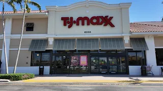 TJ MAXX NEW ARRIVALS LETS GO gliceny