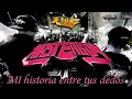 MI HISTORIA ENTRE TUS DEDOS -Grupo Kztigo -Sonido Masterboy