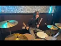 GLORIA/ZIGGY ドラム叩いてみた グロリア ジギー
