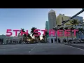 Washington Avenue - Driving Miami