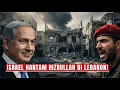 Israel Hantam Hizbullah di Lebanon! Rapuhnya Gencatan Senjata di Timur Tengah