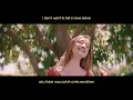 Fall In Love Alone (Official Bahasa Indonesia Lyric Video)