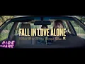 Download Lagu Fall In Love Alone (Official Bahasa Indonesia Lyric Video)