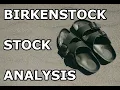 Birkenstock Stock Analysis Up 35 Since IPO Should You Buy BIRK in 2024